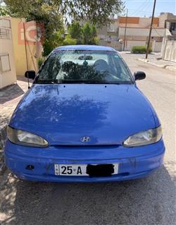 هیوندای ئەکسنت